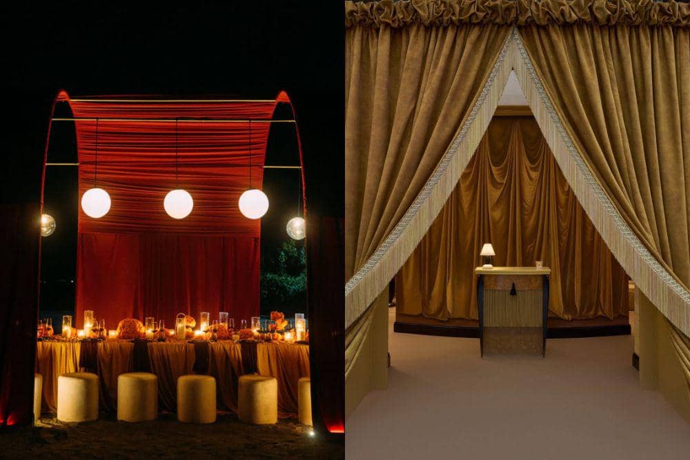 Trend Dekor Pernikahan Tahun 2026 yang Diprediksi Pinterest