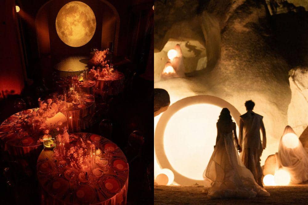 Trend Dekor Pernikahan Tahun 2026 yang Diprediksi Pinterest