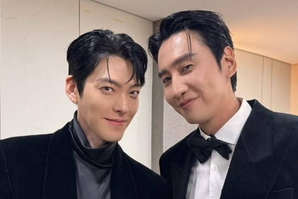 Fakta Pernikahan Shin Min Ah dan Kim Woo Bin