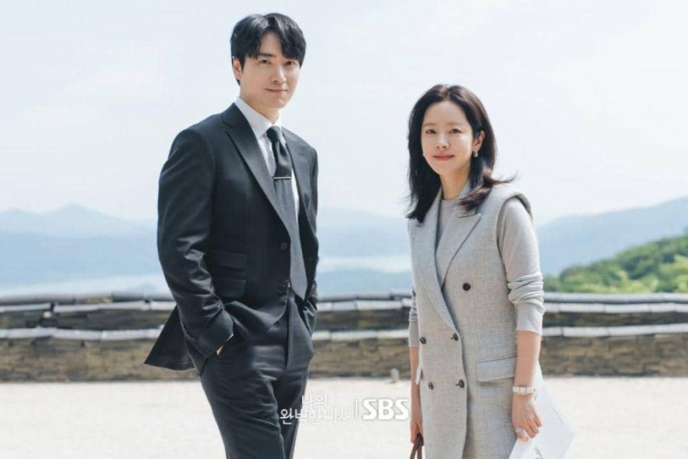 Pasangan Drakor yang Bikin Penonton Baper di Tahun 2025