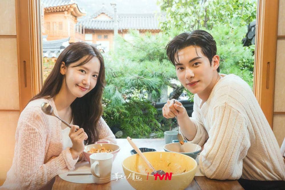 Pasangan Drakor yang Bikin Penonton Baper di Tahun 2025