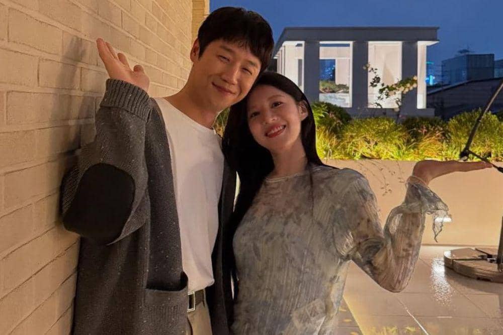 Pasangan Drakor yang Bikin Penonton Baper di Tahun 2025