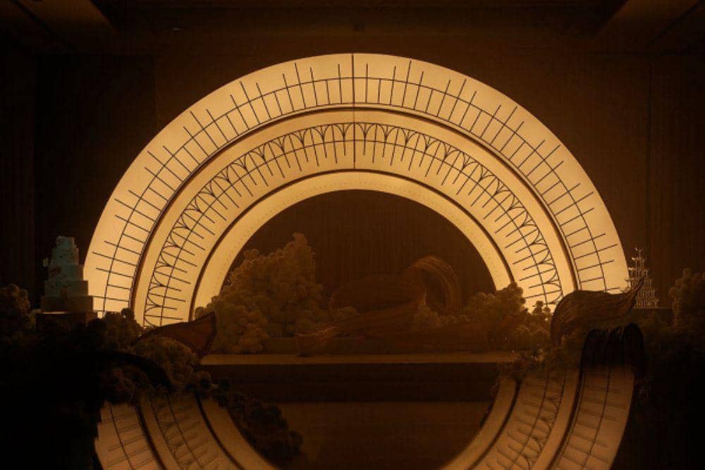 Trend Dekor Pernikahan Tahun 2026 yang Diprediksi Pinterest