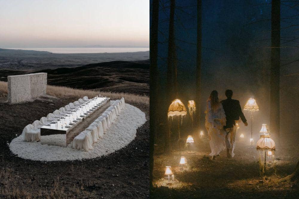 Trend Dekor Pernikahan Tahun 2026 yang Diprediksi Pinterest