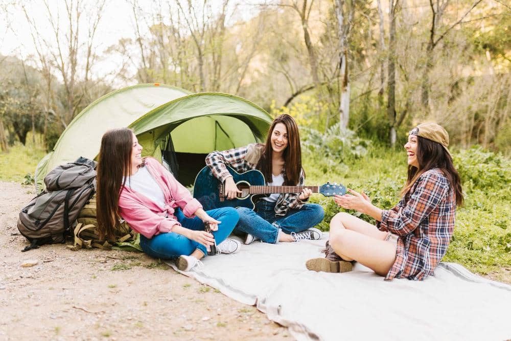 5 Tips Camping Murah dan Menyenangkan Tanpa Menguras Kantong