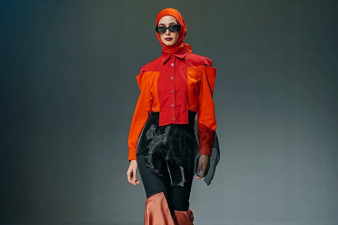 tren outfit wanita hijab 2026