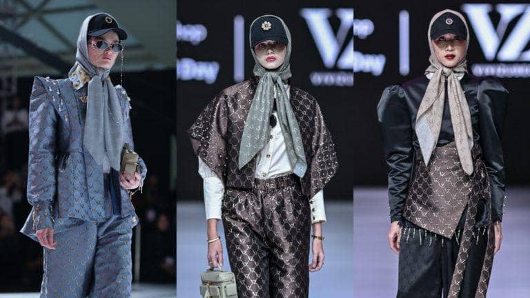 tren outfit wanita hijab 2026