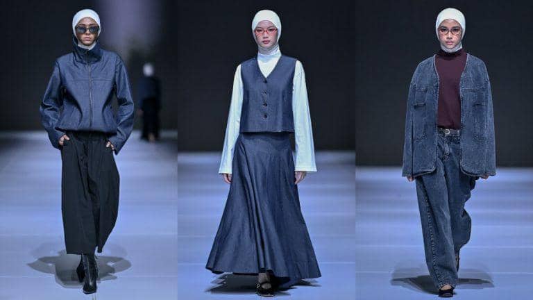 tren outfit wanita hijab 2026