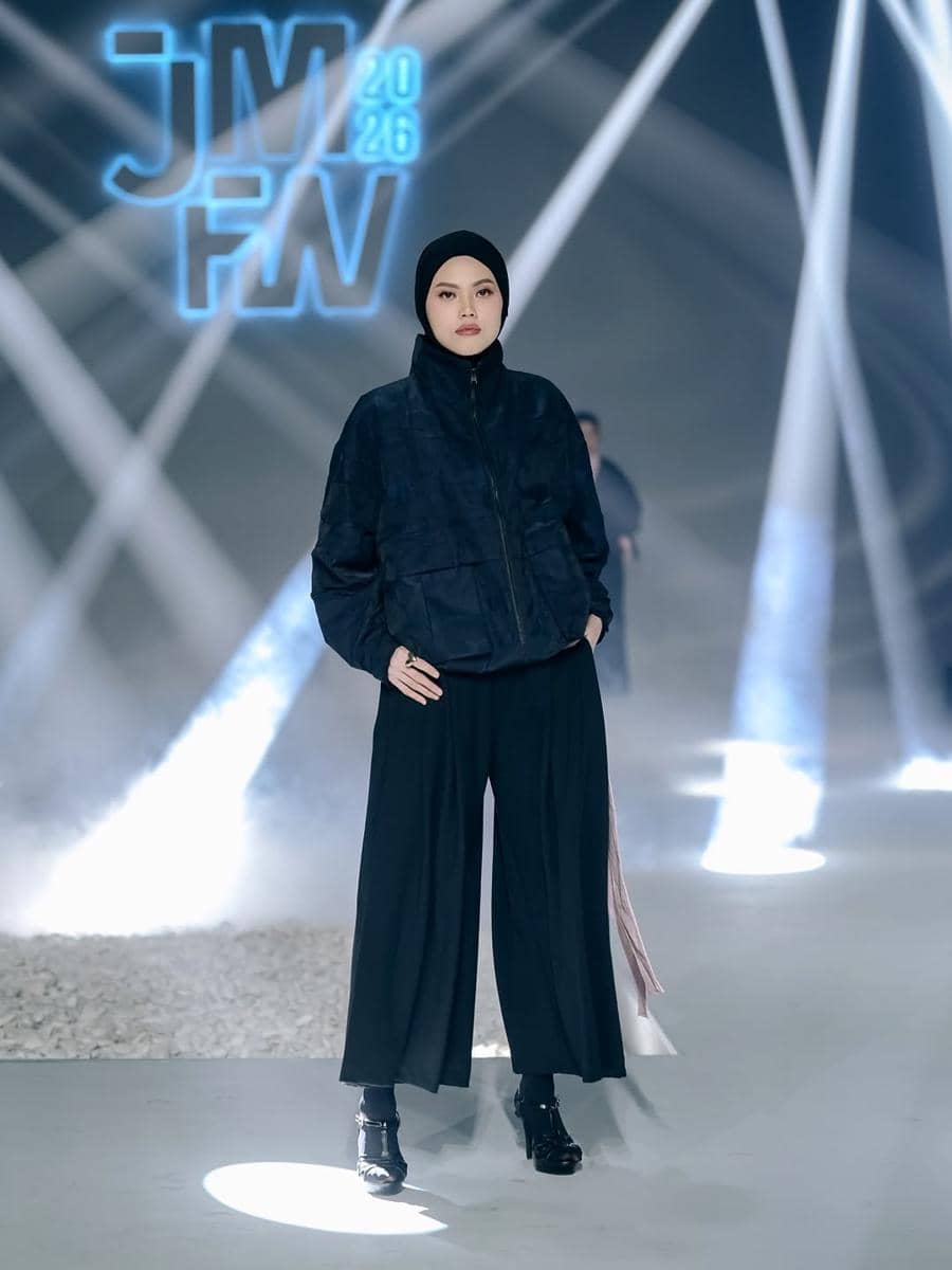 tren outfit wanita hijab 2026