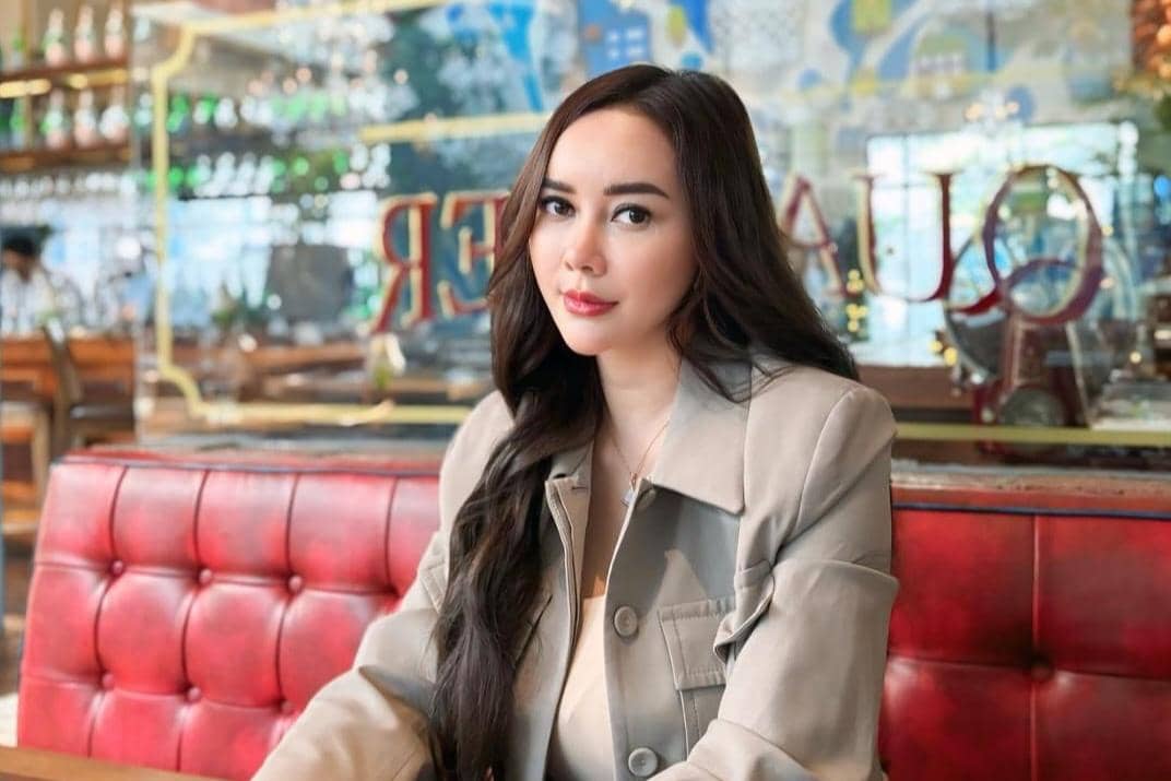  profil dan biodata Aura Kasih