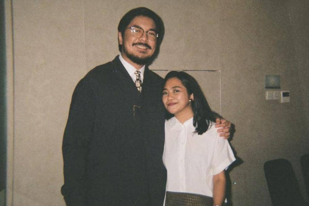 Potret Kelahiran Anak Pertama Bilal Indrajaya dan Istri