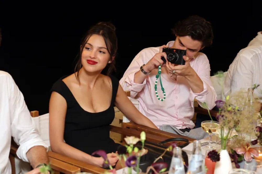 Olivia Rodrigo dan Louis Partridge Dikabarkan Putus