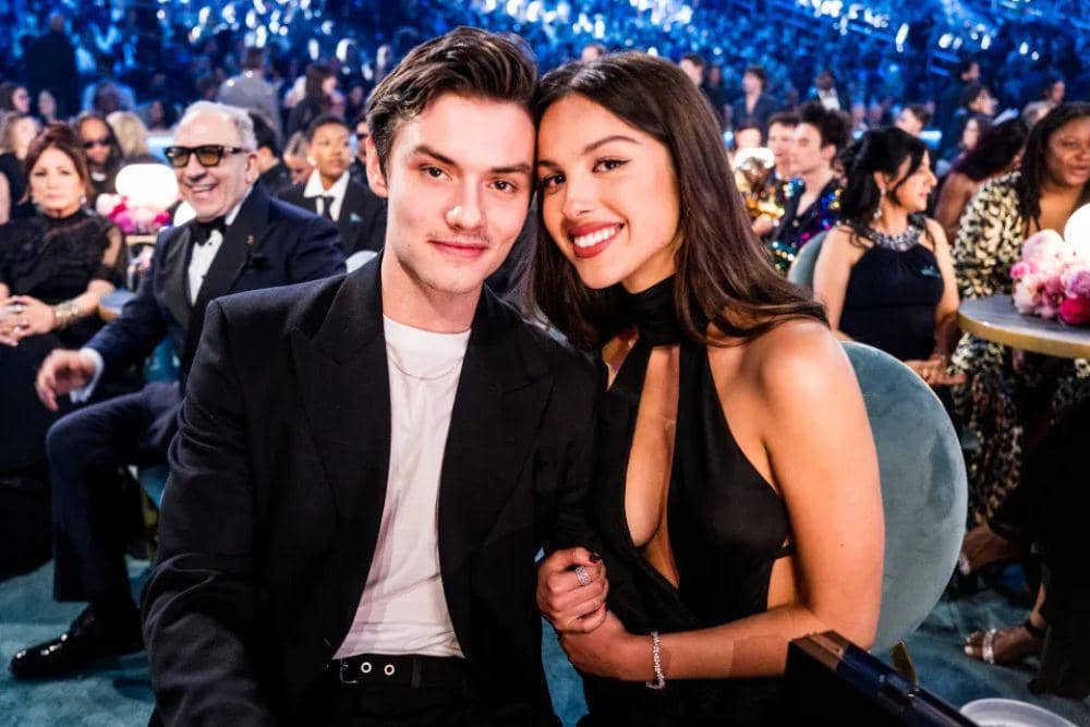 Olivia Rodrigo dan Louis Partridge Dikabarkan Putus