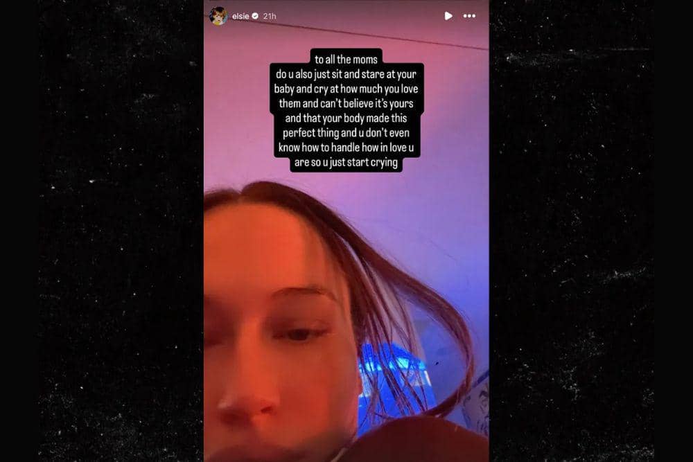 Pete Davidson dan Elsie Hewitt Sambut Kelahiran Anak Pertama