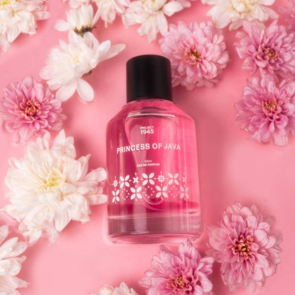 The 1945 - Princess of Java