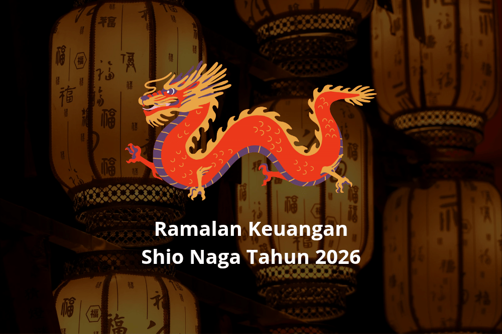 Ramalan keuangan shio Naga tahun 2026