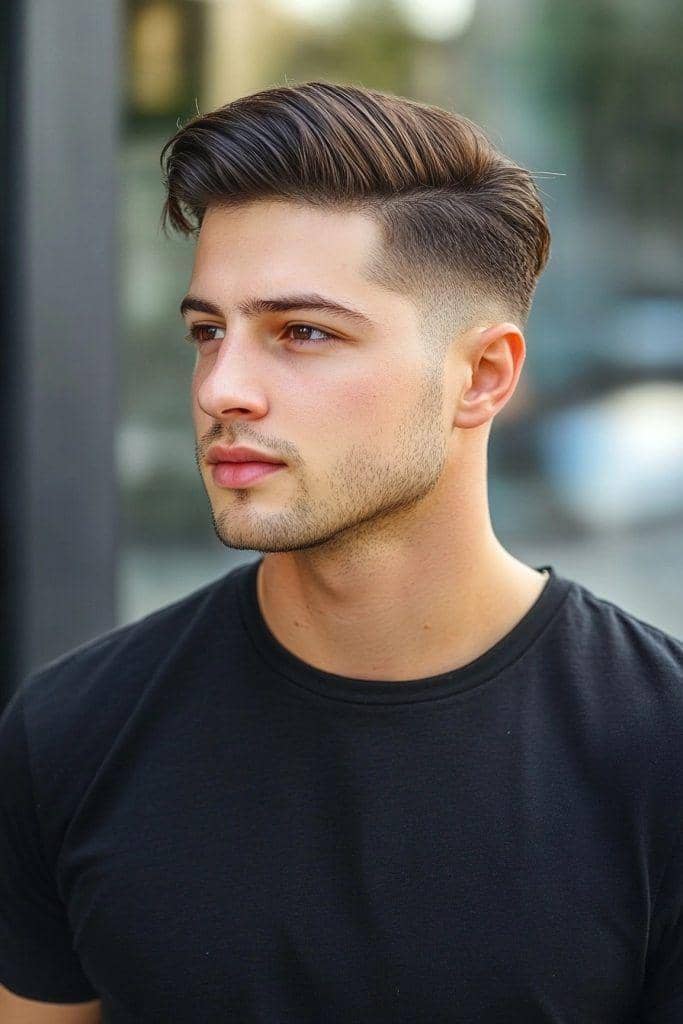 tren gaya rambut pria 2026