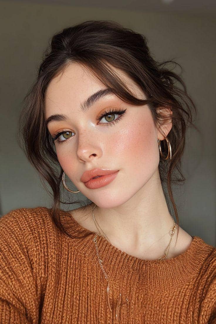 tren eye makeup 2026