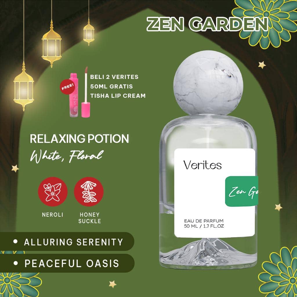 Verites Zen Garden