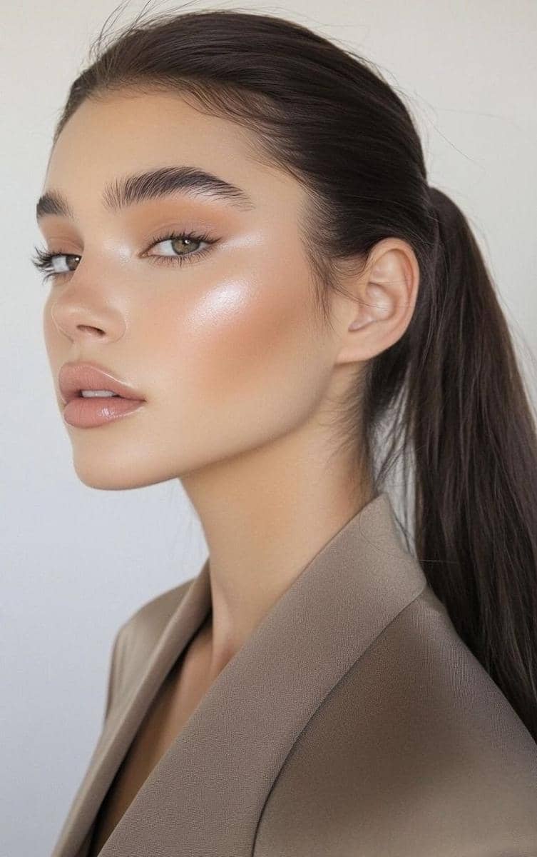 tren eye makeup 2026