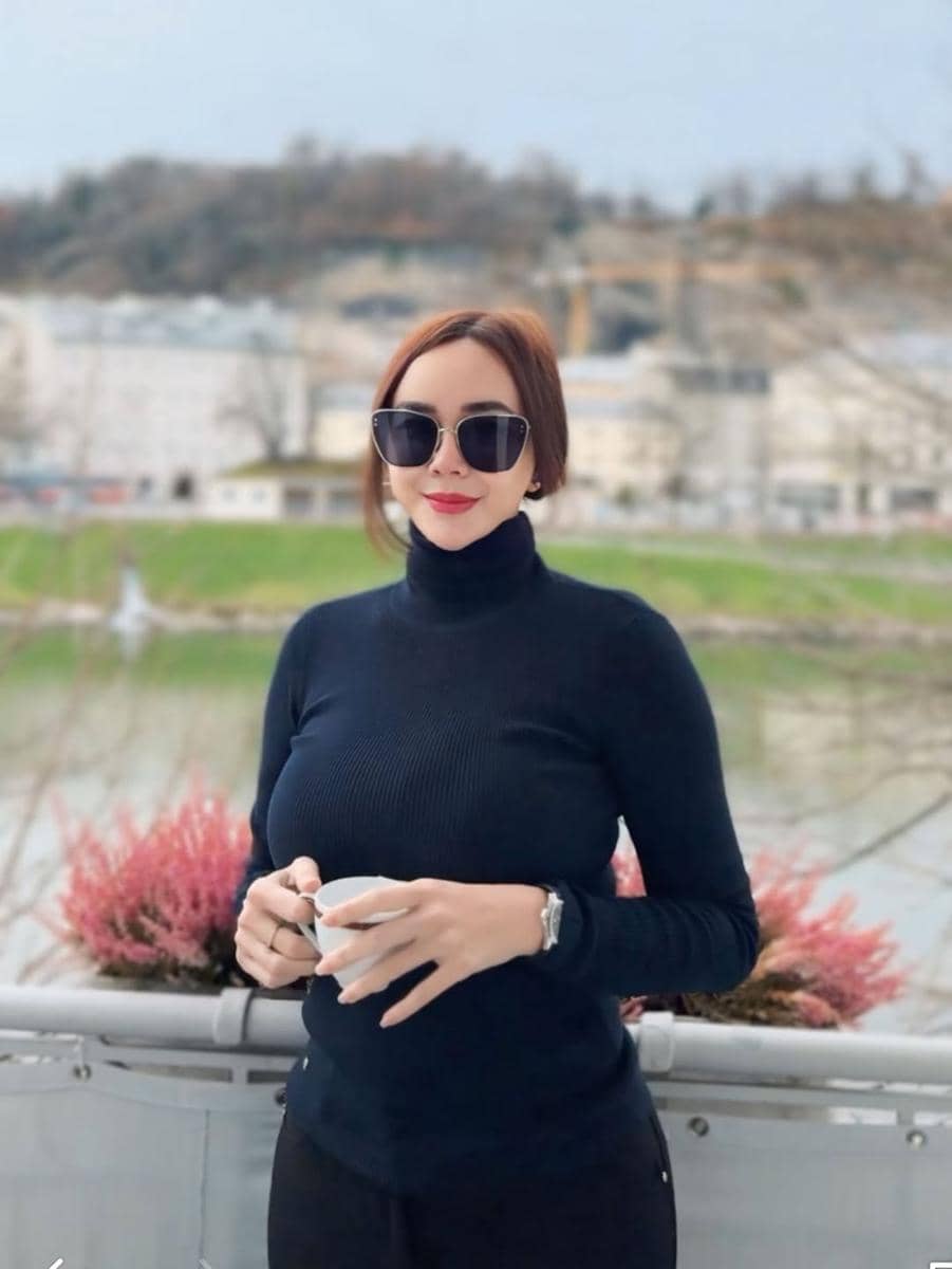  profil dan biodata Aura Kasih