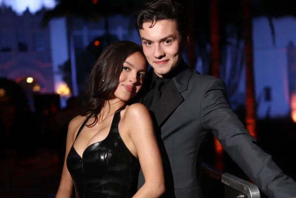 Olivia Rodrigo dan Louis Partridge Dikabarkan Putus