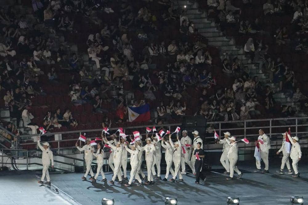 Perolehan Medali Indonesia di SEA Games 2025 Thailand