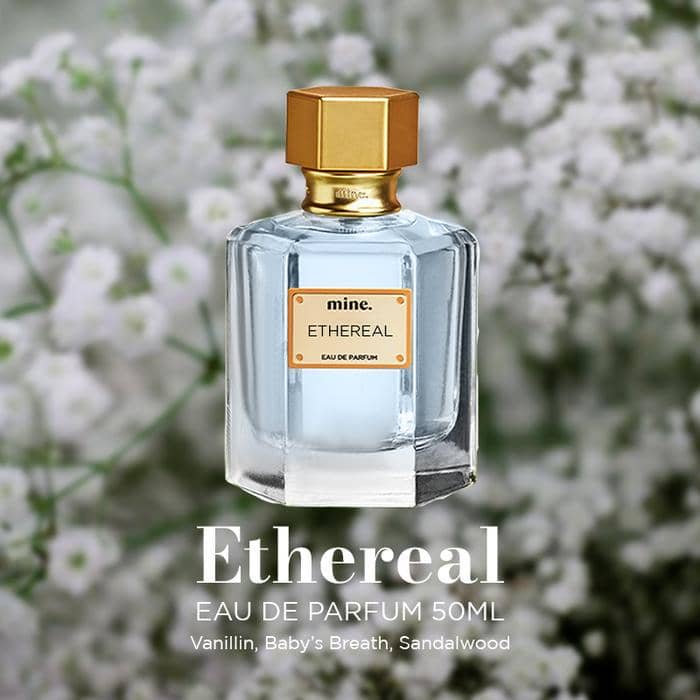 Mine. Perfumery Ethereal 