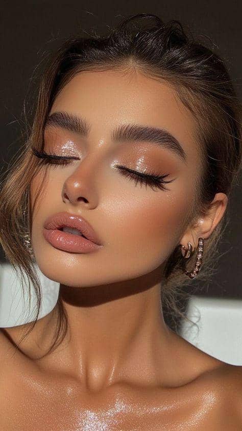 tren eye makeup 2026