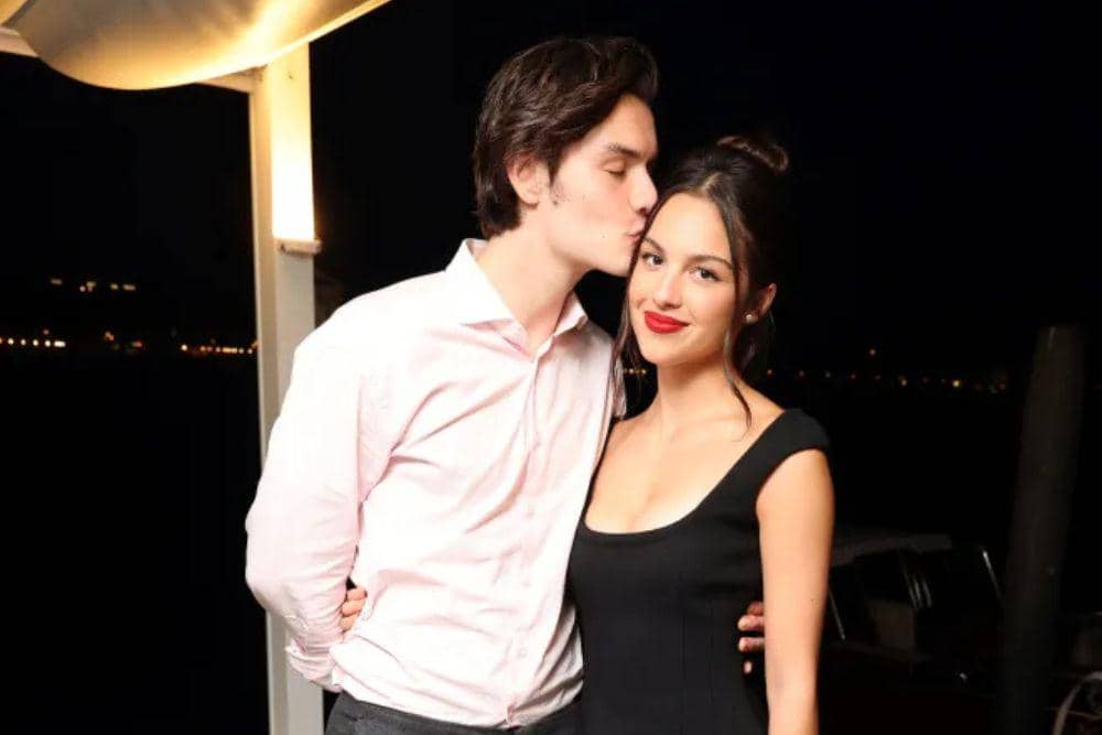 Olivia Rodrigo dan Louis Partridge Dikabarkan Putus