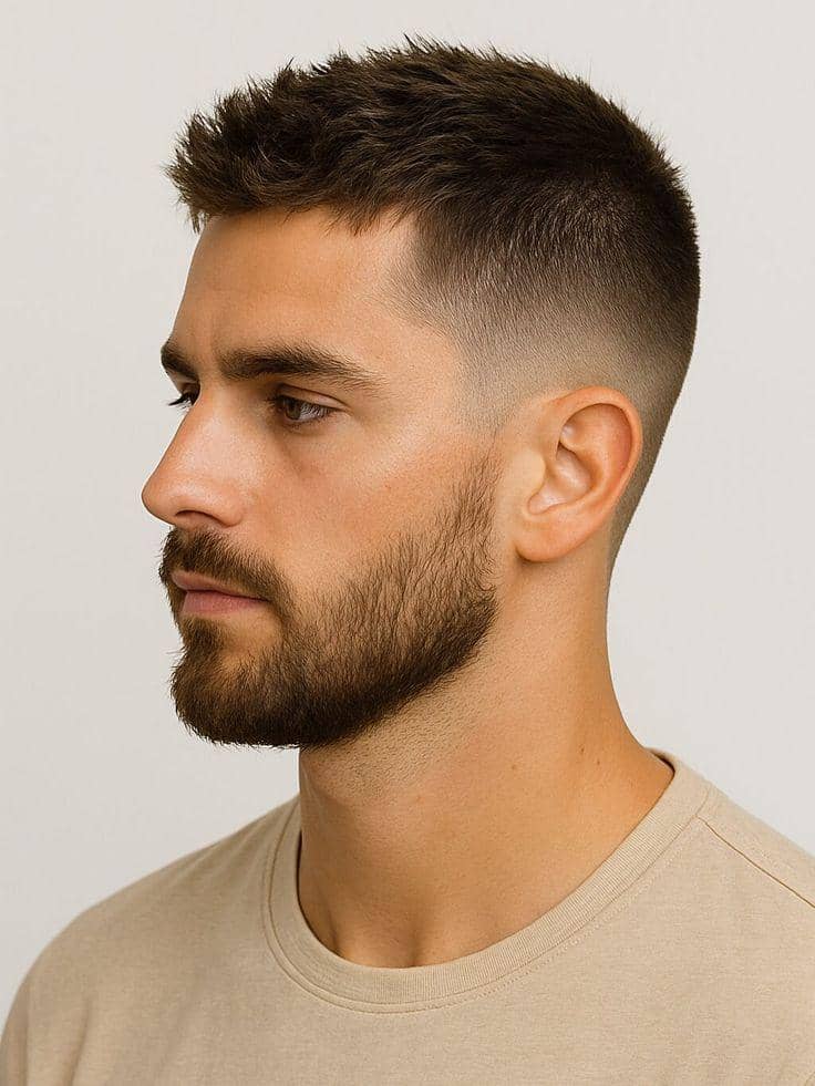 7 Tren Gaya Rambut Pria 2026, Salah Satunya Warrior Cut | Popbela.com