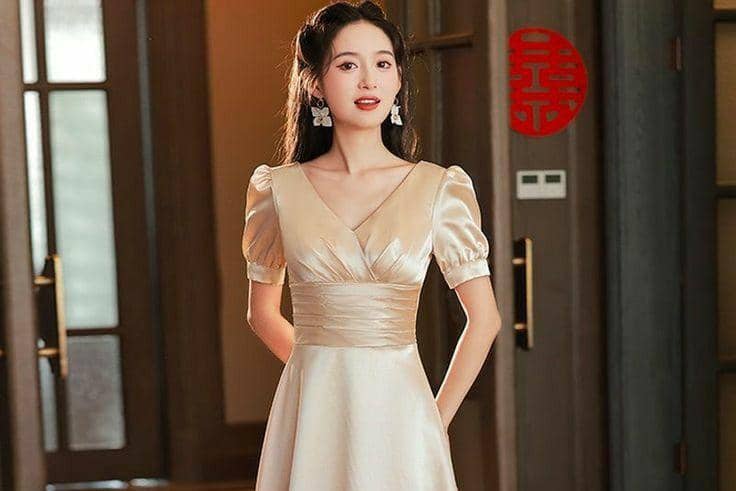 tren dress wanita 2026