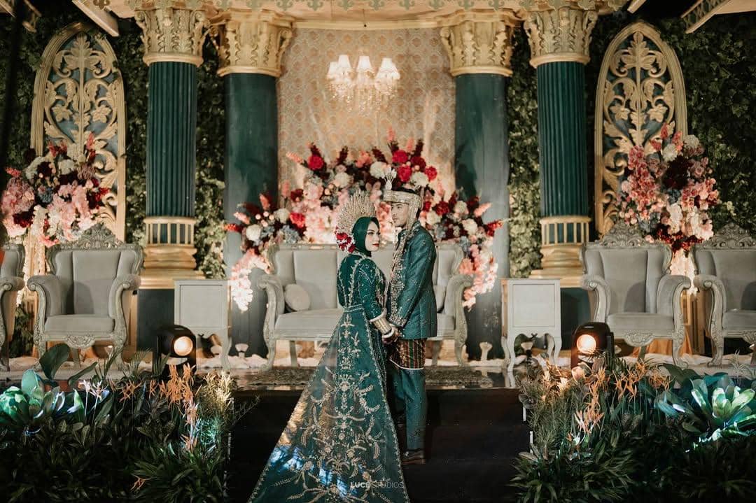 tren warna pernikahan 2026