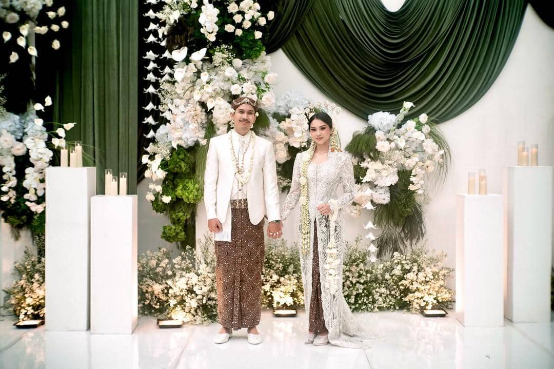 tren warna pernikahan 2026