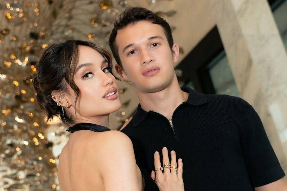 Rahasia Hubungan Sehat a la Cinta Laura Kiehl dan Arya Vasco