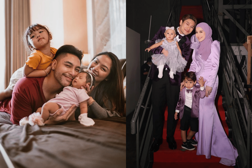Cover artis yang melahirkan anak kedua di tahun 2025 