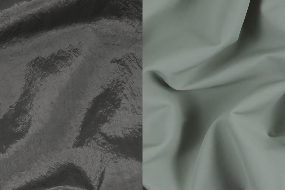 Cover Perbedaan Bahan Taslan dan Parasut