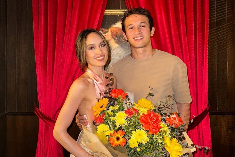 Rahasia Hubungan Sehat a la Cinta Laura Kiehl dan Arya Vasco