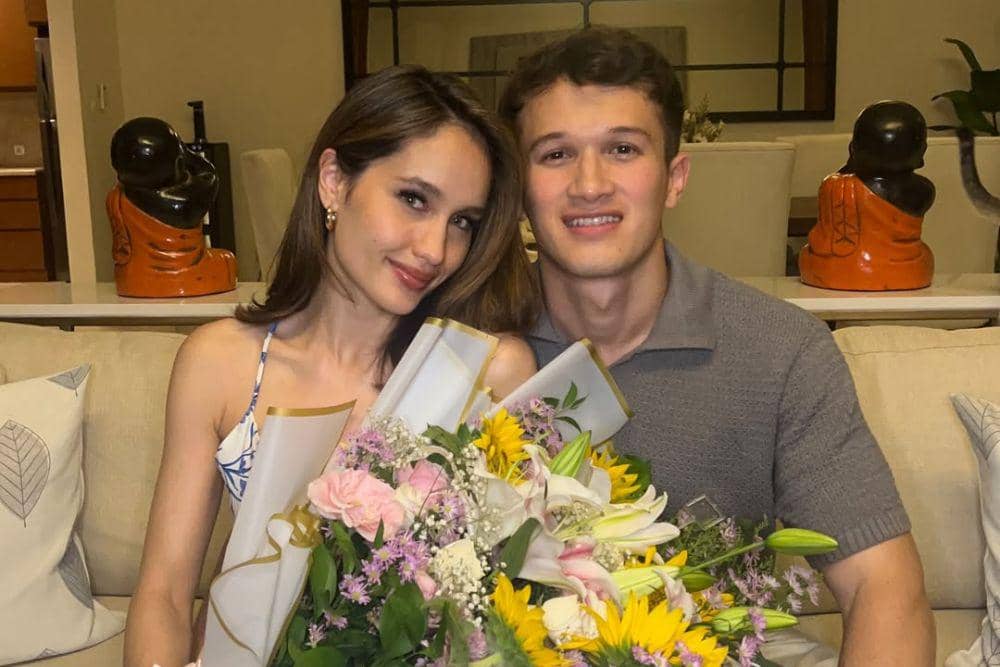 Rahasia Hubungan Sehat a la Cinta Laura Kiehl dan Arya Vasco