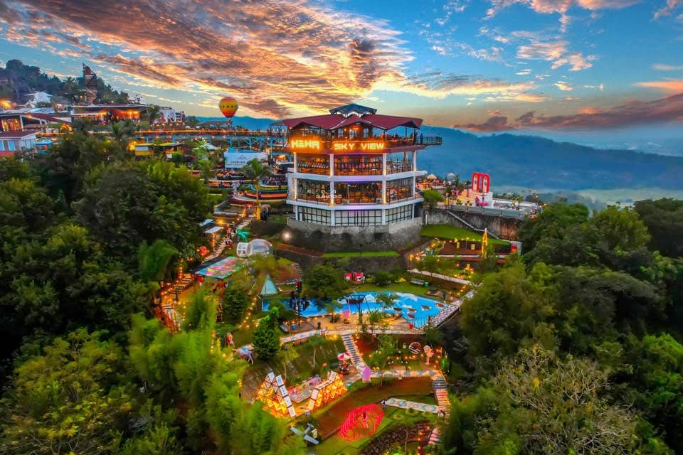 HehHa Sky View Jogja