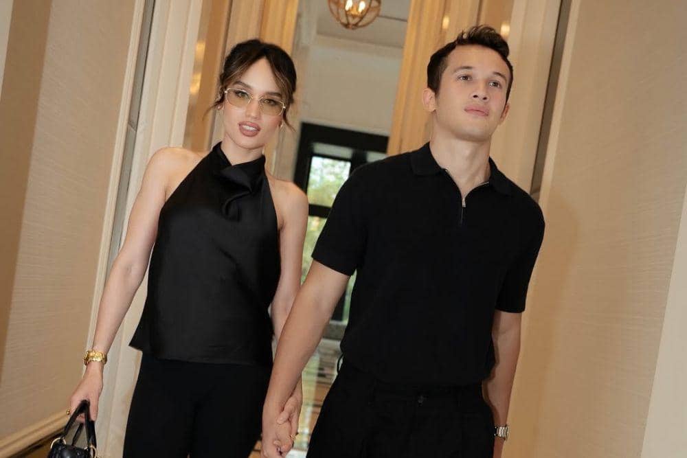 Rahasia Hubungan Sehat a la Cinta Laura Kiehl dan Arya Vasco