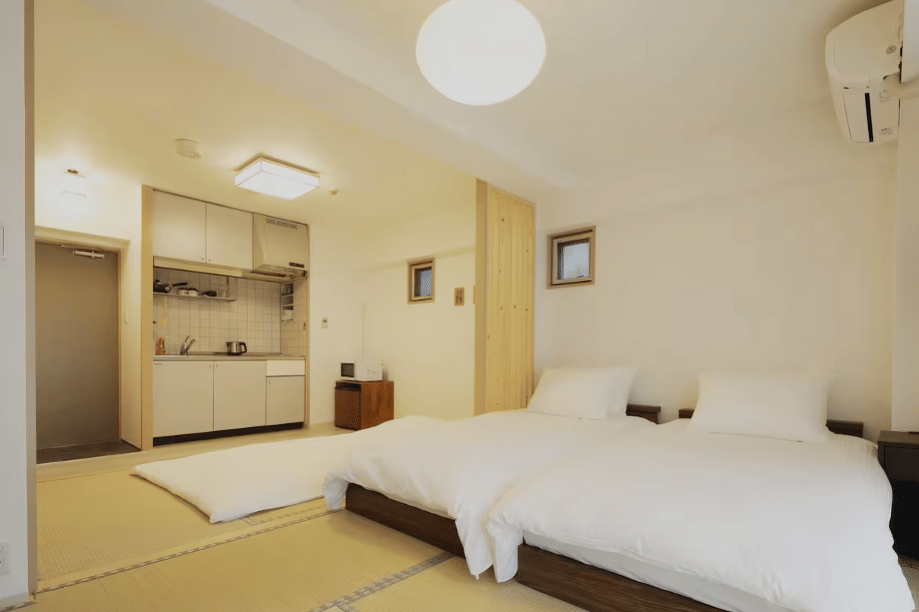 Apartemen Hotel Kiro