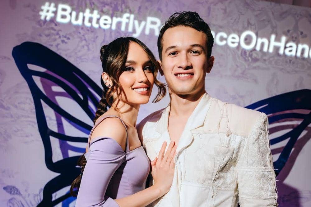 Rahasia Hubungan Sehat a la Cinta Laura Kiehl dan Arya Vasco