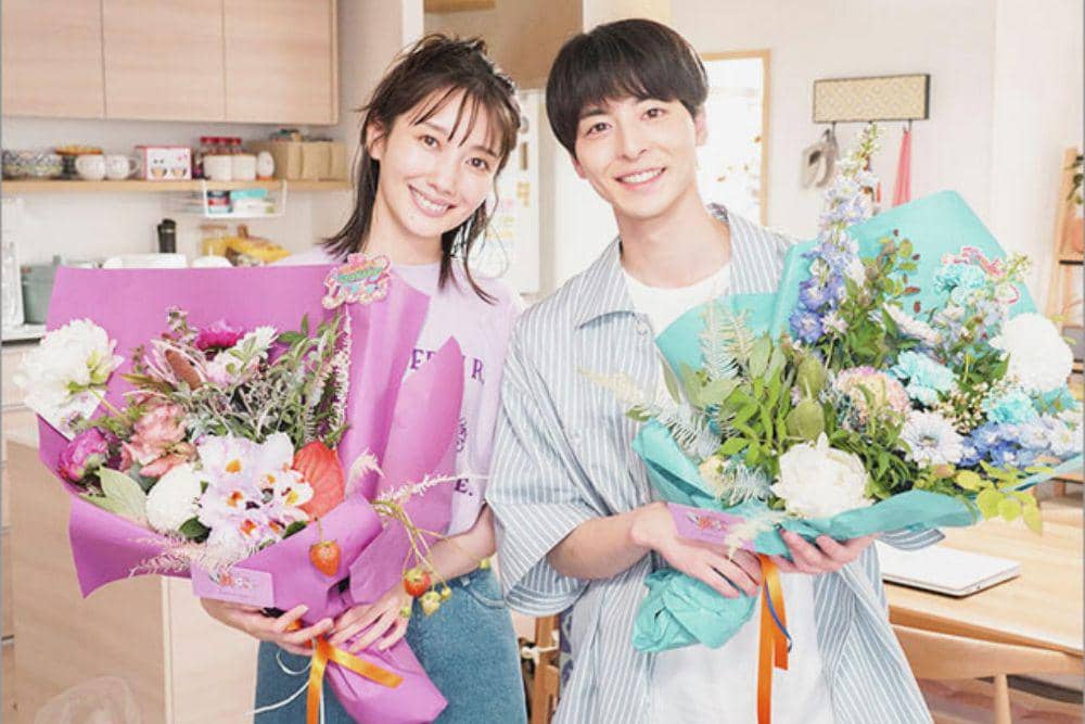 Haru dan Takasugi Mahiro Resmi Menikah