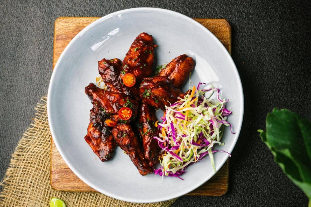 bumbu marinasi bakar agar empuk