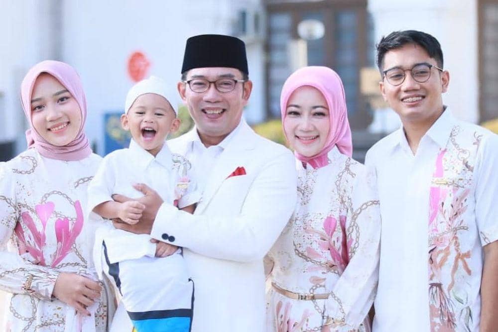 Isi Pesan Permintaan Maaf Ridwan Kamil Untuk Keluarga