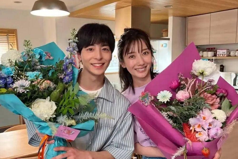 Haru dan Takasugi Mahiro Resmi Menikah