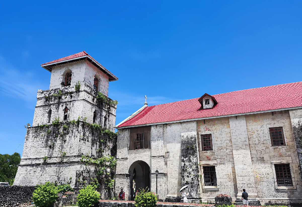 Gereja Baclayon (Baclayon Church)