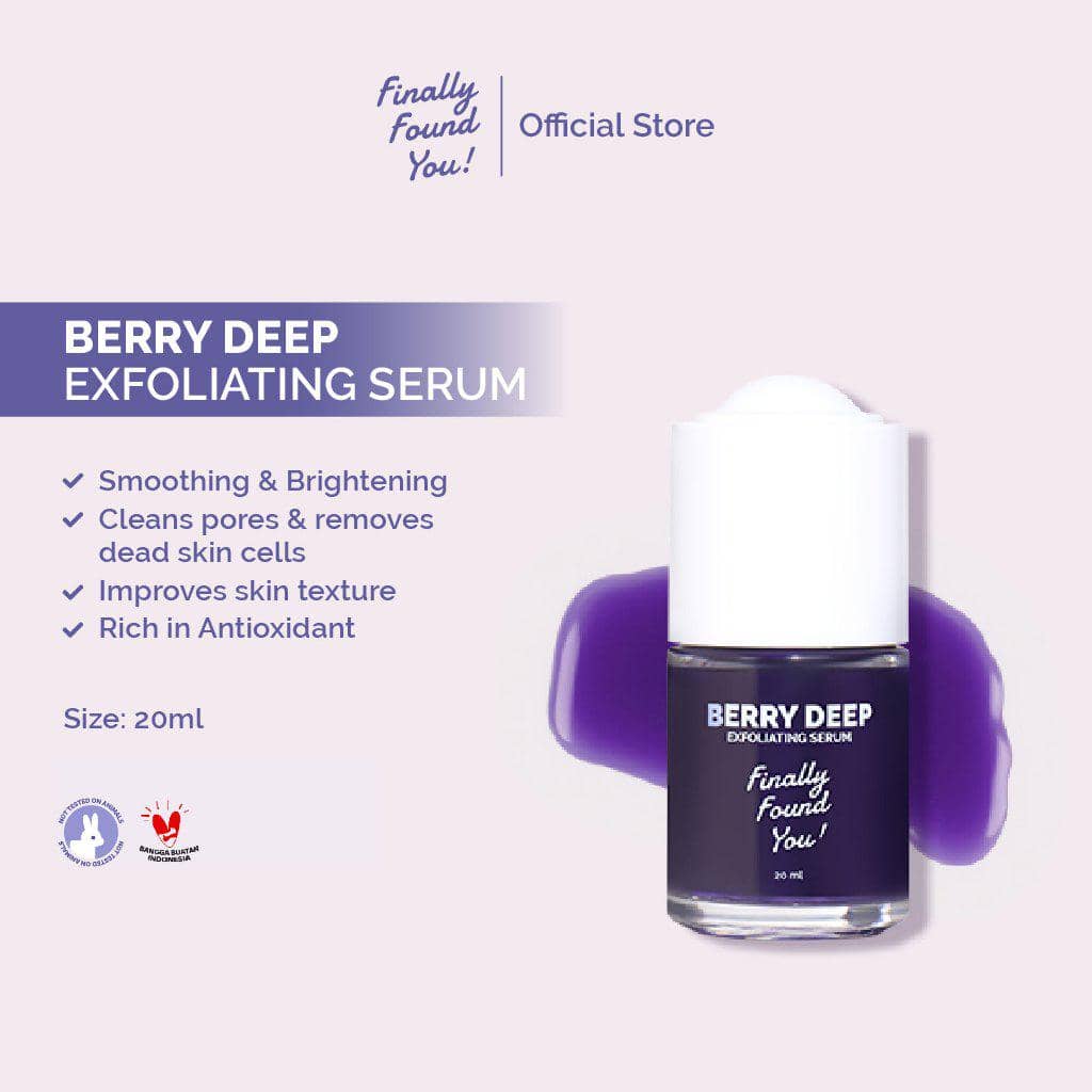 serum eksfoliasi terbaik untuk wajah