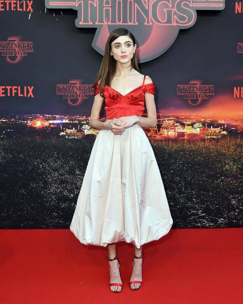 Natalia Dyer